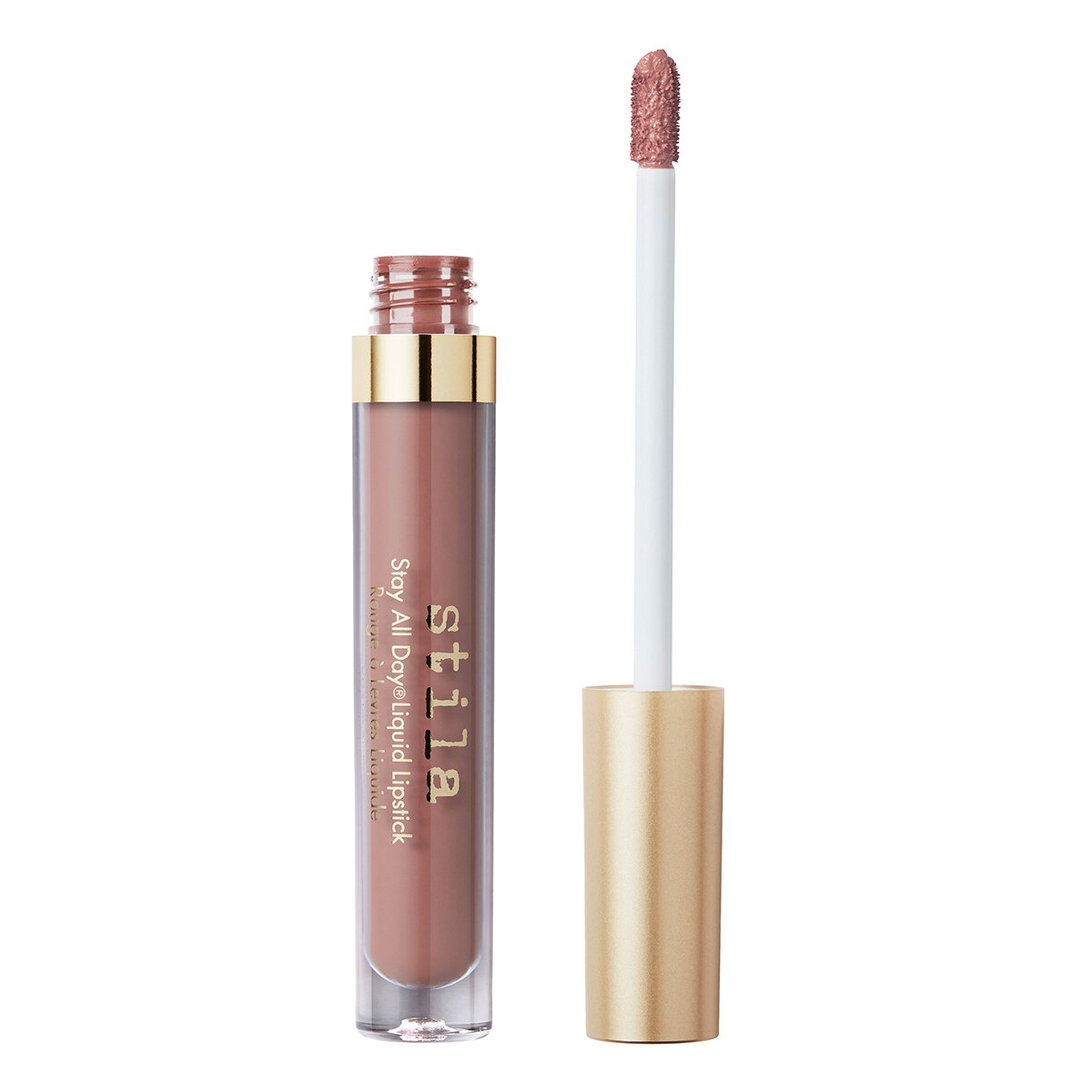 STAY ALL DAY LIQUID LIPSTICK(LABIAL L&Iacute;QUIDO)